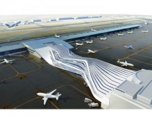 Brussels Airport Connector – UNStudio – Belgium