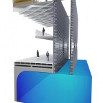 Wavescape Pavilion – AQSO – North Korea