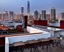 The Waterhouse at South Bund – China
