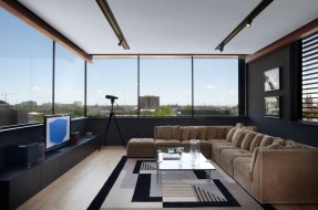 Oklahoma Case Study House - Fitzsimmons Architects - US