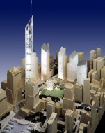 Ground Zero Master Plan - Daniel Libeskind - New York, US