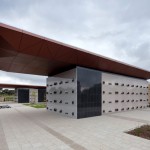 Enfield Mausoleum Extension - Greenway Architects - Australia