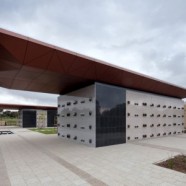 Enfield Mausoleum Extension – Greenway Architects – Australia