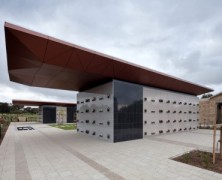 Enfield Mausoleum Extension – Greenway Architects – Australia