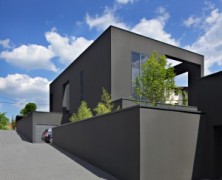 Black House – DVA ARHITEKTA – Croatia