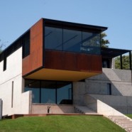 Oklahoma Case Study House – Fitzsimmons Architects – US