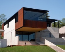Oklahoma Case Study House – Fitzsimmons Architects – US