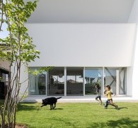 The Shape of Breeze – StudioGreenBlue – Japan