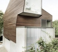 Montrose Duplex – Warren Techentin Architecture – US