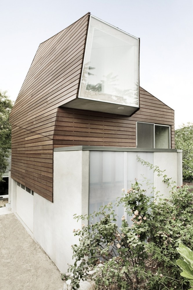 Montrose Duplex - Warren Techentin Architecture - US
