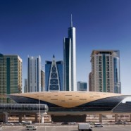Dubai Metro Station  –  Aedas  –  Dubai, UAE