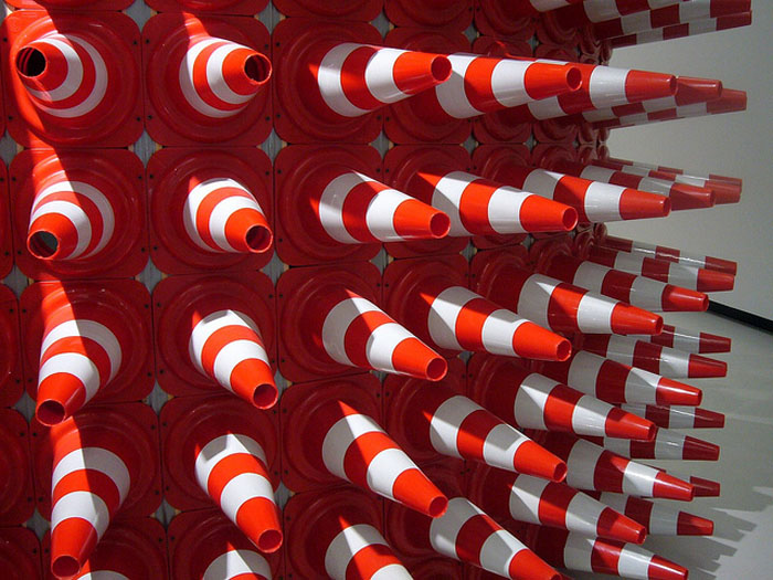 Traffic Cone Art & Design - Around the World