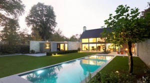 Villa Rotonda - Bedaux de Brouwer Architecten – Netherlands