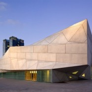 TEL AVIV MUSEUM OF ART –  Preston Scott Cohen INC – Israel