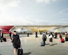 Kutaisi Airport – UN Studio – Kutaisi, Georgia