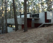 Levels House – BAK Arquitectos – Argentina