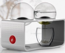 The Bodum Coffee & Tea Maker by Sunny Ting Wai Wong