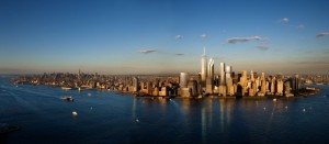 Ground Zero Master Plan - Daniel Libeskind - New York, US