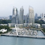 Reflections at Keppel Bay - Daniel Libeskind - Keppel Bay, Singapore