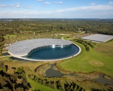 Opening McLaren Production Centre – Foster + Parnters – UK