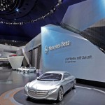 Mercedes-Benz at the Frankfurt Festival Hall - Kauffmann Theilig & Partner - Germany