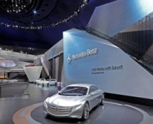 Mercedes-Benz – Frankfurt Festival – Kauffmann Theilig & Partner – Germany