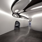 Roca London Gallery - Zaha Hadid – UK