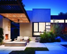 Dry Creek House – Brian Dillard Architecture – US