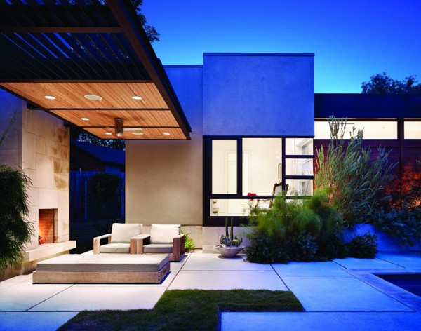 Dry Creek House – Brian Dillard Architecture - US