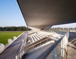 Stadium du Littoral - OLGGA Architects - France