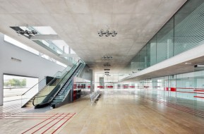 Alcudia Marine Station - SCT Estudio de Arquitectura - Spain