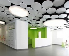Digue Dondaines Nursery – Atelier 9.81 – France