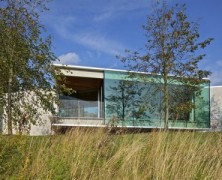 Maggie’s Center, Gartnavel  –  OMA – Scotland