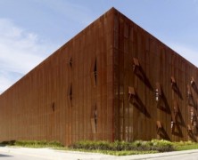 Raif Dinçkök Yalova Cultural Center – Emre Arolat Architects – Turkey