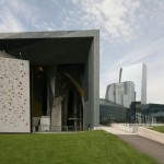 Salewa Headquarters - Cino Zucchi Architetti and Park Associati - Italy