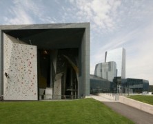 Salewa Headquarters – Cino Zucchi Architetti and Park Associati – Italy