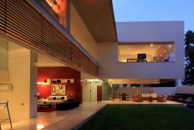 Godoy House - Hernandez Silva Arquitectos – Mexico