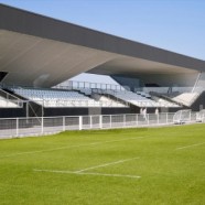 Stadium du Littoral – OLGGA Architects – France