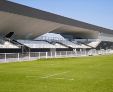 Stadium du Littoral – OLGGA Architects – France