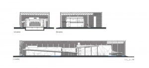 Raif Dinçkök Yalova Cultural Center - Emre Arolat Architects - Turkey