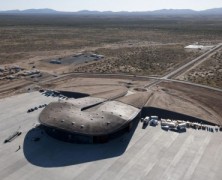 Virgin Galactic Gateway to Space – Foster and Partners – US