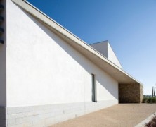Funeral Parlor – TASH architects – Spain