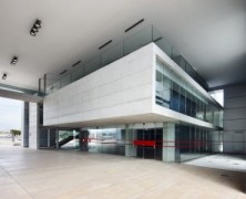 Alcudia Marine Station – SCT Estudio de Arquitectura – Spain