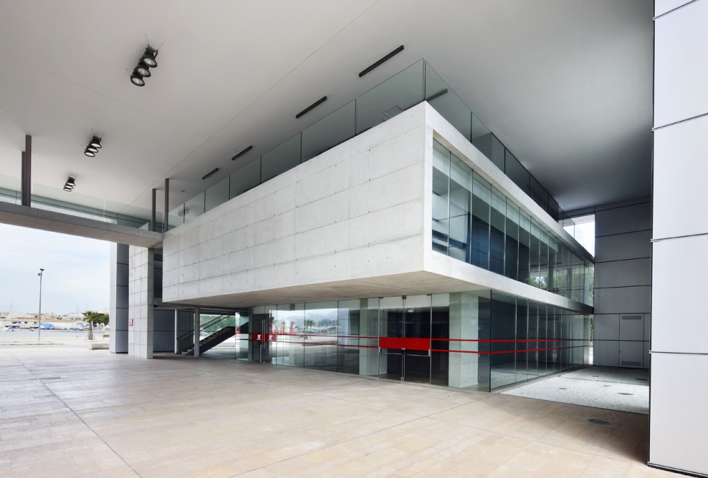 Alcudia Marine Station - SCT Estudio de Arquitectura - Spain
