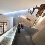 Military History Museum – Daniel Libeskind - Germany