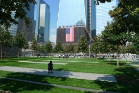 Opening 9/11 Memorial - Michael Arad + Peter Walker & Partners - US