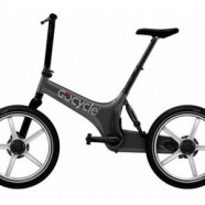 G2- Folding Electric Bicycle – Gocycle –  United Kingdom