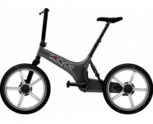 G2- Folding Electric Bicycle – Gocycle –  United Kingdom