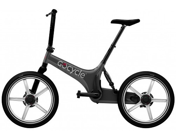 G2- Folding Electric Bicycle - Gocycle - United Kingdom