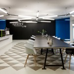 Google's Newest Office - PENSON Group - UK